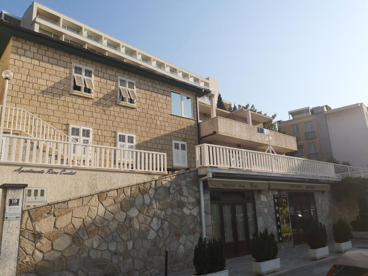 Apartments Rina ซัฟทัท ภายนอก รูปภาพ