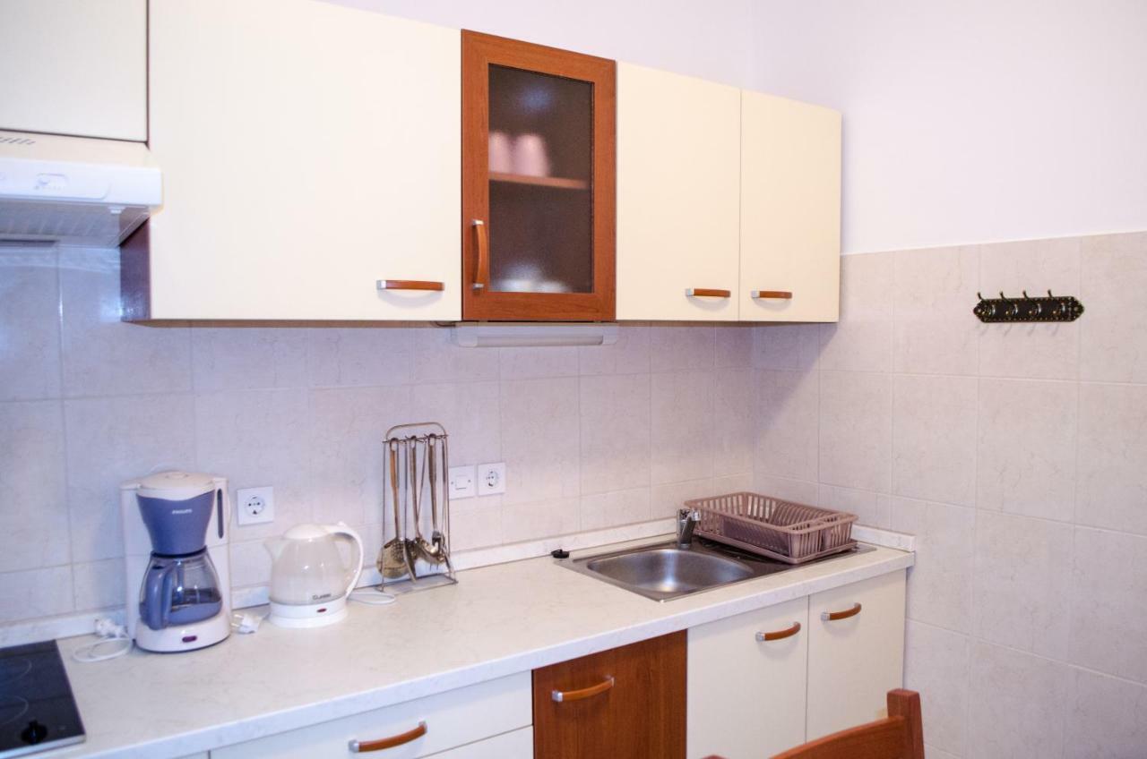 Apartments Rina ซัฟทัท ภายนอก รูปภาพ